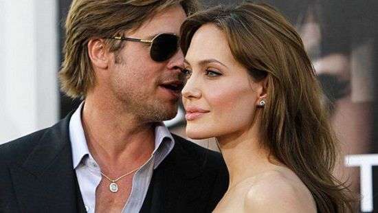 Анджелина Джоли и Брэд Питт проводят тайные встречи