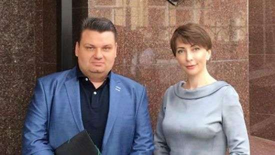 Экс-министра юстиции Лукаш допрашивает ГПУ