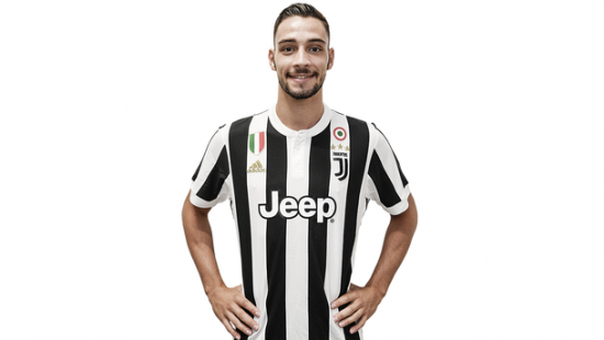 «Ювентус» купил защитника «Милана»