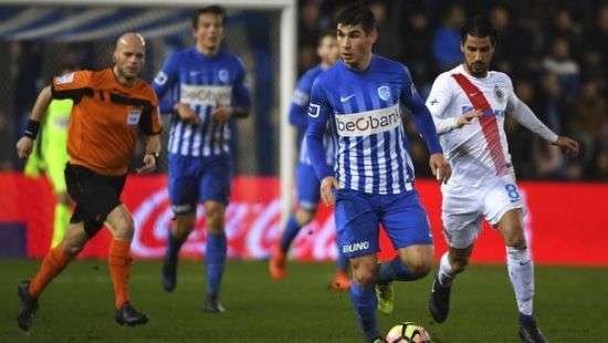 Юрченко и Малиновский забивают за свои команды