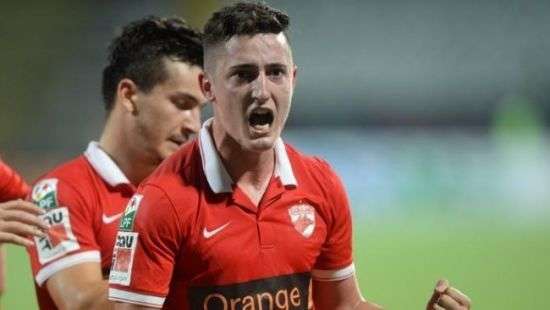 «Динамо» покупает защитника сборной Румынии