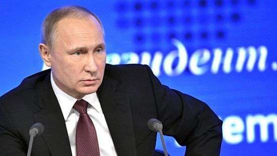 Путин приказал строить второй по силе флот мира