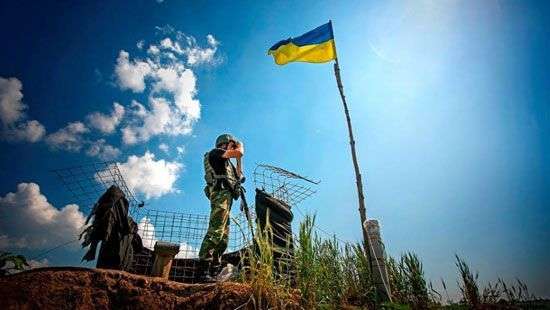 В штабе АТО раскрыли подробности наступления боевиков