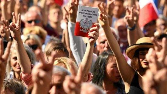 Президент Польши отказал во встрече Дональду Туску