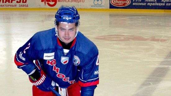 Форвард «Кременчука» перешел в белорусский клуб