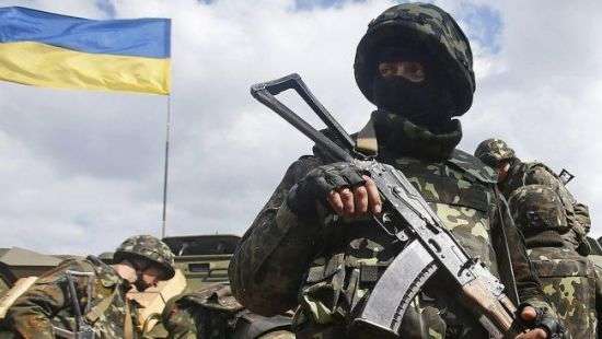 Пятеро украинских бойцов погибли под обстрелами в зоне АТО