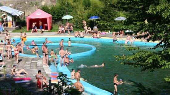На базе отдыха в Закарпатье погиб 12-летний ребенок