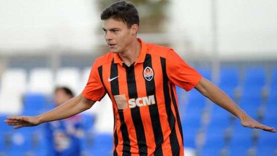 «Шахтер» потерял полузащитника