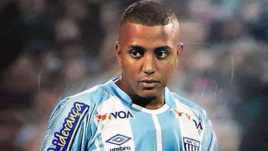 Бразилец стал игроком «Зари»