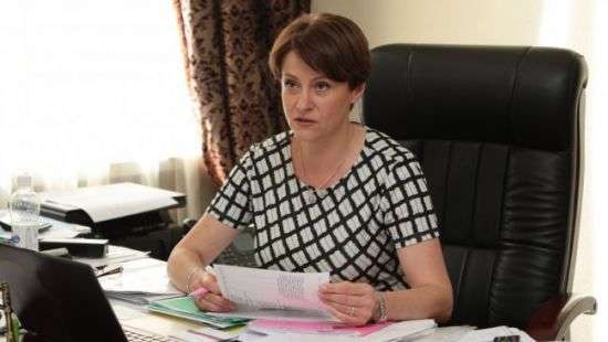 Нардеп Южанина выступила за прозрачное получение облигаций НДС
