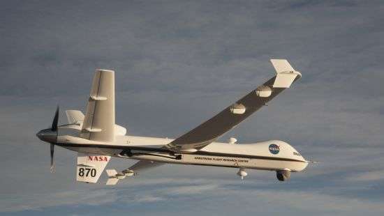 NASA опубликовала видео исытаний, которое ранее считалось секретным