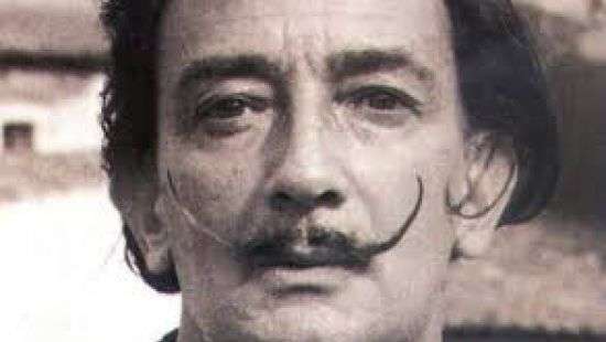 Судмедэксперты рассказали о том, как сохранились усы Сальвадора Дали