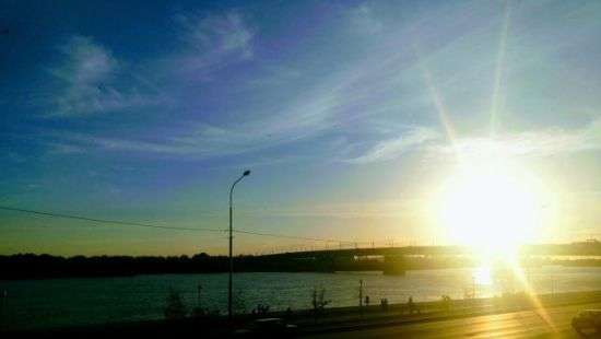 Синоптики рассказали, какая будет погода на выходные