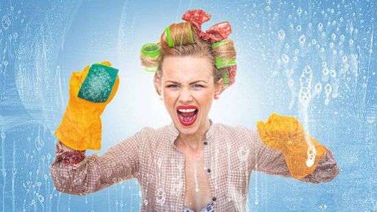 О вреде чрезмерной чистоты для здоровья рассказали эксперты