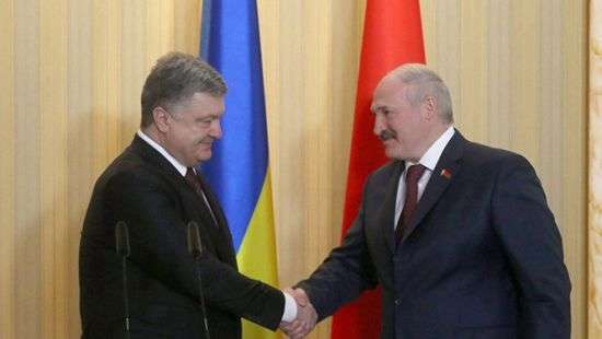 Украина будет поставлять электроэнергию Беларуси