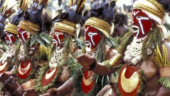 В Новой Гвинее колдуны сорвали выборы парламента
