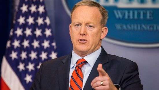 От Трампа ушел его пресс-секретарь