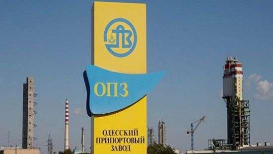 Одесский НПЗ перешел в собственность государства