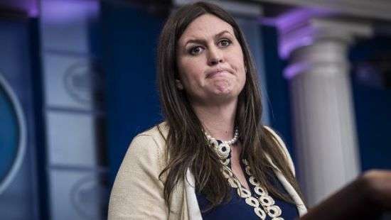 Белый дом назвал имя нового пресс-секретаря