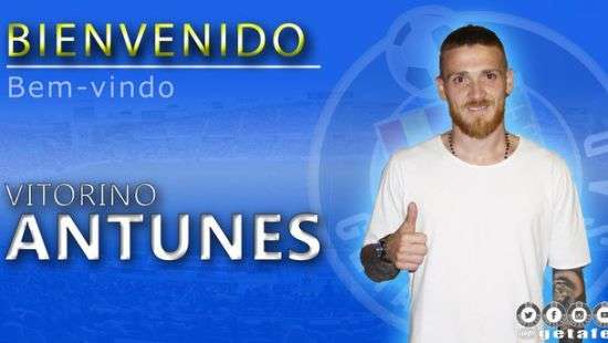 Защитник «Динамо» перешел в «Хетафе»