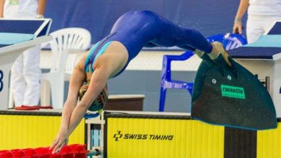 Украинка завоевала бронзу в подводном плавании на Всемирных Играх