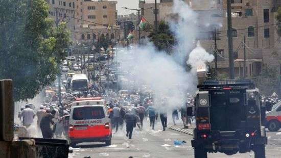 В результате протестов в Израиле убиты шесть человек