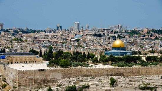 Палестина замораживает на всех уровнях контакты с Израилем