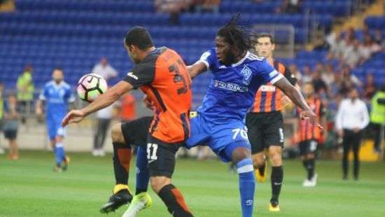 УПЛ. «Динамо» минимально переиграло «Шахтер»