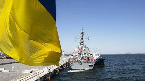 В Украине завершились учения Си Бриз-2017