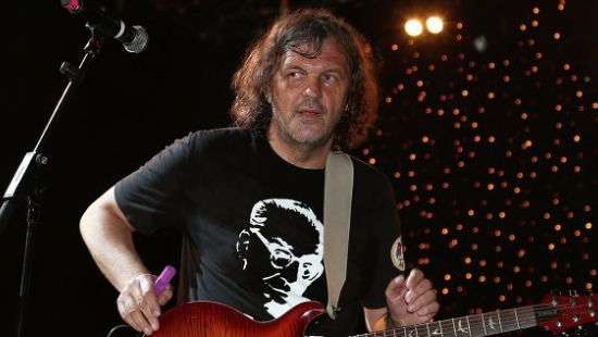 Эмир Кустурица даст концерт в Крыму