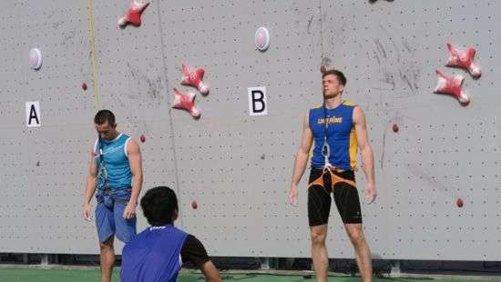 Украинский «человек-паук» завоевал серебро на Всемирных Играх-2017