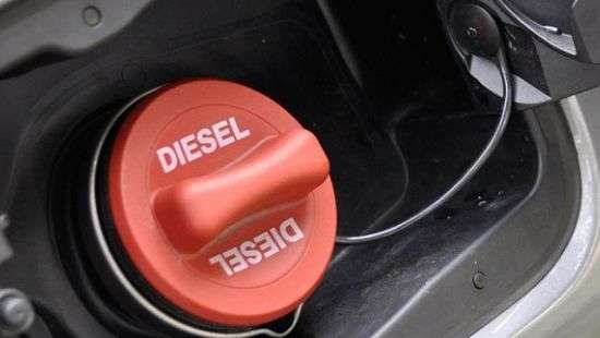 В Украине растут продажи авто на дизеле