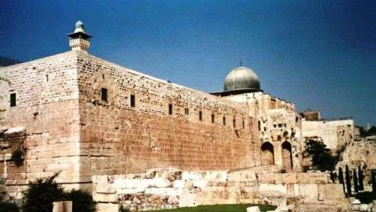 У входа на Храмовую гору в Иерусалиме установили видеокамеры