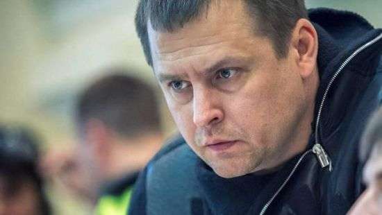 Филатов навел шороху в мэрии и убыл в Корею за инвестициями