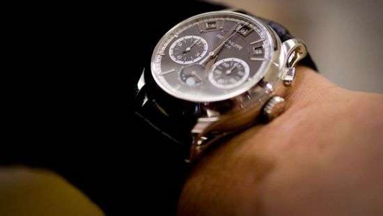 В Кремле открестились от «часов Путина», проданных в Монако