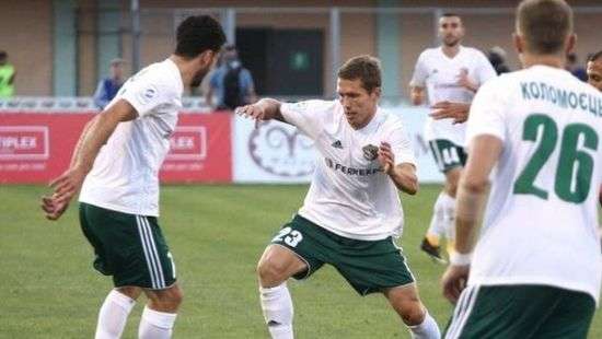 «Ворскла» обыграла «Карпаты»