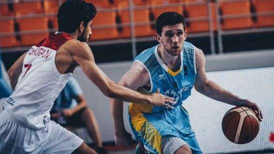 Сборная Украины упустила победу над Турцией