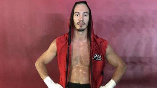 Украинский супертяжеловес выиграл десятый бой подряд