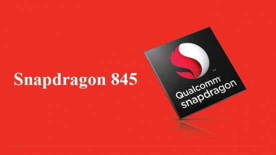 Snapdragon 845 замечен в судебных документах