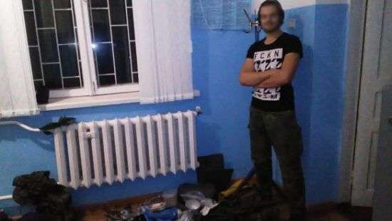 В Чернобыльской зоне отчуждения задержали иностранцев-экстремалов