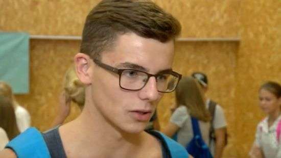 Украинский пловец установил рекорд мира