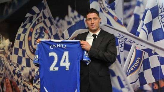 «Челси» назначил нового капитана