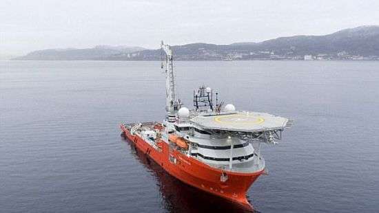 Исследователи нашли судно с сокровищами времен Третьего рейха (ФОТО/ВИДЕО)