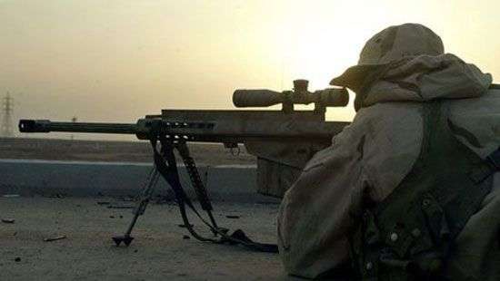 В России бывший снайпер ЛНР получил пожизненный срок