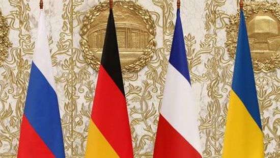 Начались переговоры «нормандской четверки»