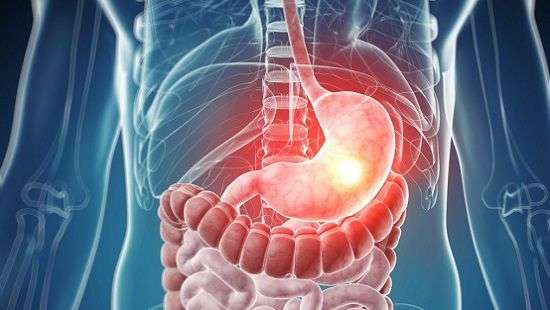 Специалисты назвали главные симптомы повышенной кислотности желудка