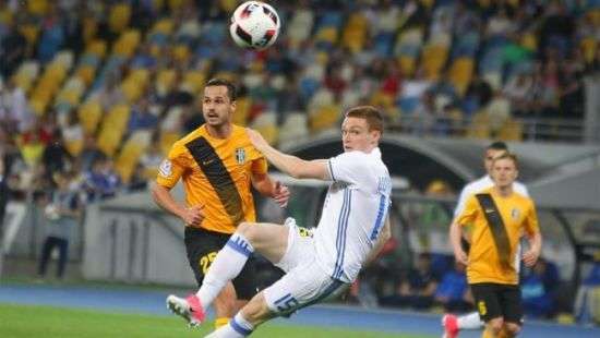 «Динамо» дозаявило двух футболистов