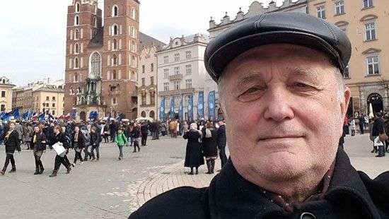 На границе с ЕС умер украинский академик