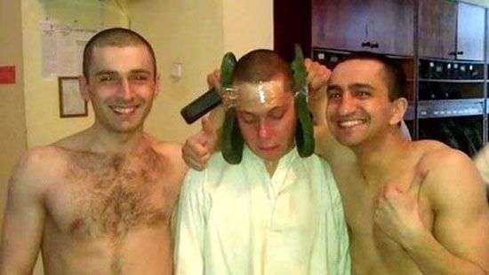 Волонтер рассказал о жестокой дедовщине в Нацгвардии