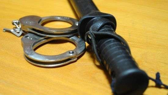 На Донбассе трое полицейских арестованы за пытки задержанных
